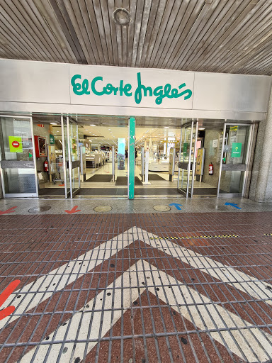 El Corte Inglés Nervión Sevilla