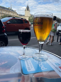 Bière du Restaurant français Le Bistro des Augustins à Paris - n°7