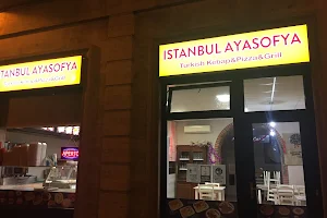 Istanbul Ayasofya Turkish Kebap&Pizza&Grill image