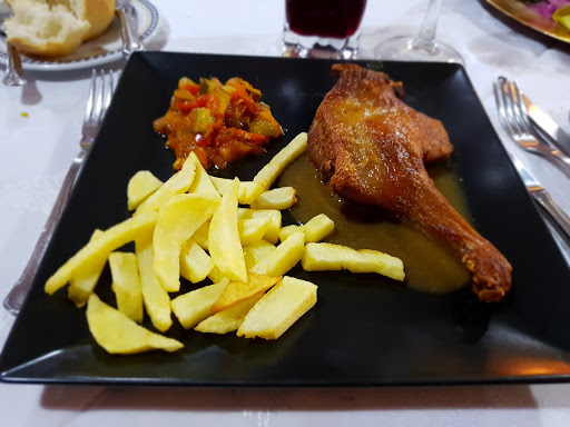 Restaurante El Pescador