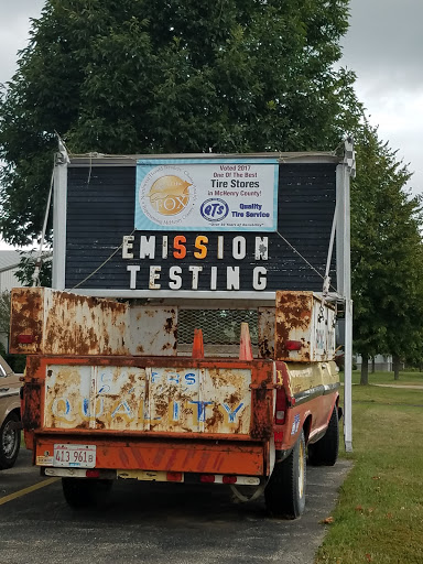 Auto Repair Shop «Quality Tire Service», reviews and photos, 2420 Hiller Ridge, Johnsburg, IL 60051, USA