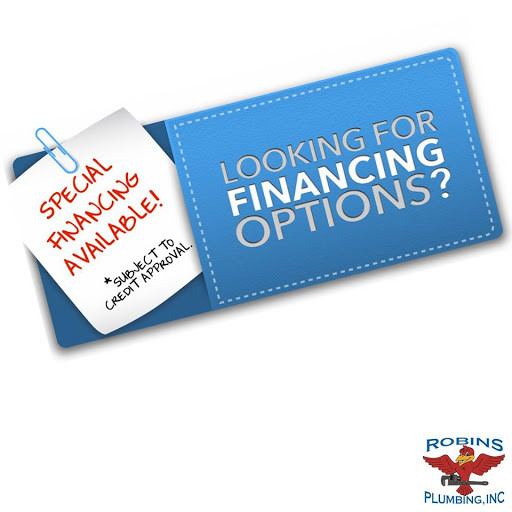 Plumber «Robins Plumbing Inc», reviews and photos, 5955 W Peoria Ave, Glendale, AZ 85302, USA