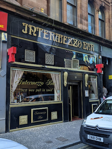 Reviews of Intermezzo Bar Public House in Glasgow - Pub