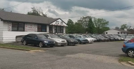 Used Car Dealer «Auto Land Inc.», reviews and photos, 304 Warrenton Rd, Fredericksburg, VA 22150, USA