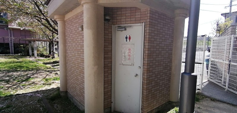 浦田東公園 公衆トイレ