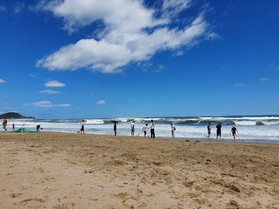 Namae Beach