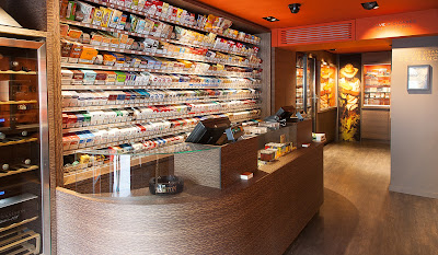 Le Comptoir du Cigare à Strasbourg