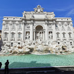 Photo n°3 de l'avis de CarpeDiem. fait le 01/08/2022 à 14:28 sur le  Melograno - Gelato, Pizza e Caffè a Fontana di Trevi à Rome