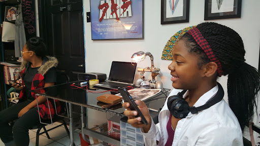 Tattoo Shop «No Egrets Tattoo Studios», reviews and photos, 1128 College St, Clarksville, TN 37040, USA