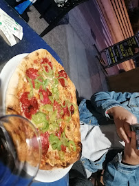 Pizza du Pizzeria La Fabrique à Hourtin - n°7