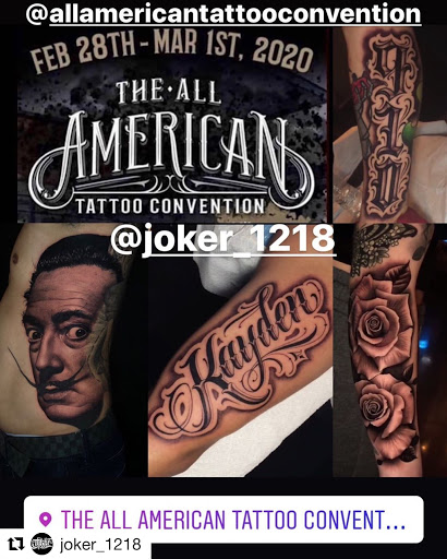 Explore barbie tattoo ideas, creative tattoo ideas in Jacksonville, available at American Tattoo Society of Jacksonville