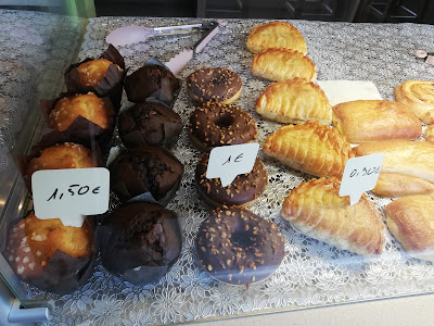 Au Pain d'Aujourd'hui à Maubeuge