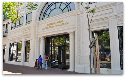 Art Museum «International Art Museum of America», reviews and photos, 1025 Market St, San Francisco, CA 94103, USA