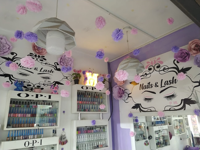 Nails & Lash DML