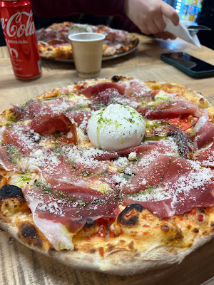 Tour de Pizz's à Fréjus