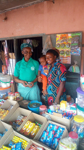 Market, Ogere, Nigeria, Supermarket, state Ogun