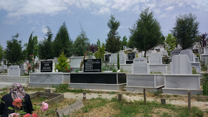 Gülvadi Mezarlığı