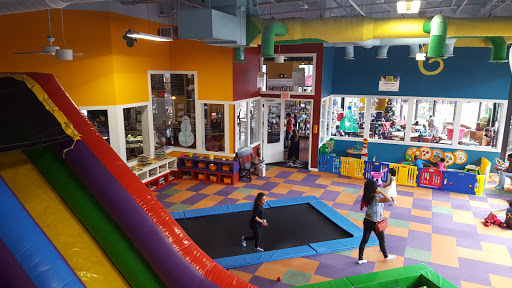 Playground «Cool Beans Indoor Playground & Cafe», reviews and photos, 11701 Lake Victoria Gardens Ave #3115, Palm Beach Gardens, FL 33410, USA