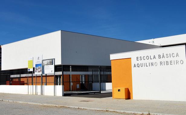 Escola Básica Aquilino Ribeiro