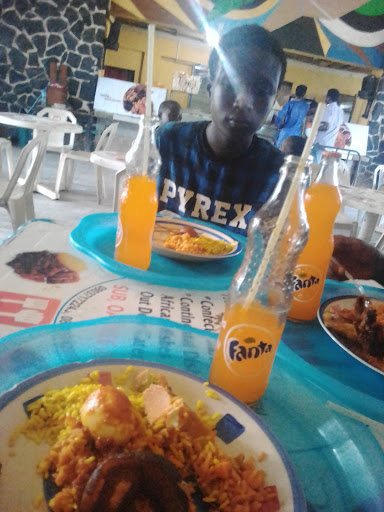Forks and Fingers, Ife, Nigeria, Fast Food Restaurant, state Osun