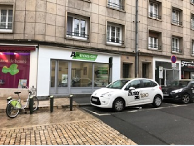 Airevasion à Orléans