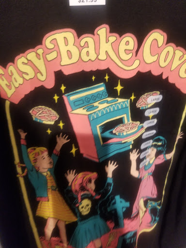 Variety Store «FYE», reviews and photos, 1204 Southpark Center, Strongsville, OH 44136, USA