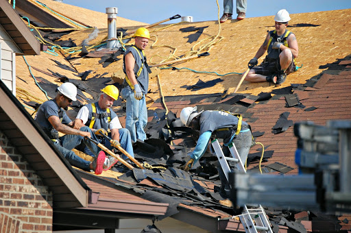 Roofing Contractor «Gridiron Guys Construction», reviews and photos