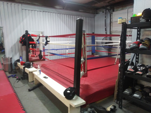 Next Level Training Center and MMA