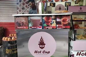 HOST A HOT CUP image