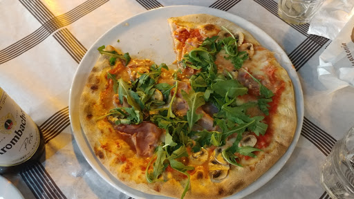 Trattoria Pizzeria Miramare in Porto Cesareo, Provincia di Lecce