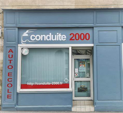 Conduite 2000 à Compiègne