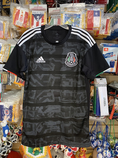 Sporting Goods Store «Soccer Mundial Sporting Goods», reviews and photos, 5805 S Gessner Rd, Houston, TX 77036, USA
