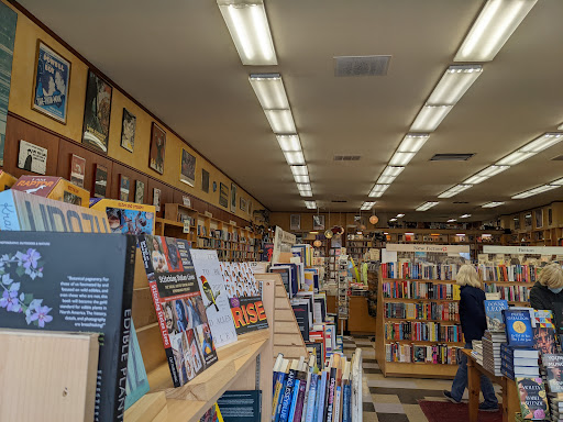 Book Store «Pegasus Books», reviews and photos, 1855 Solano Ave, Berkeley, CA 94707, USA