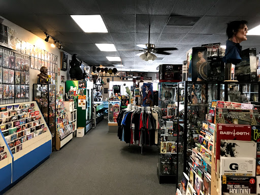 Cafe «Gotham City Comics», reviews and photos, 46 W Main St, Mesa, AZ 85201, USA