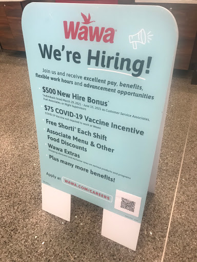 Sandwich Shop «Wawa», reviews and photos, 3408 Western Branch Blvd, Chesapeake, VA 23321, USA