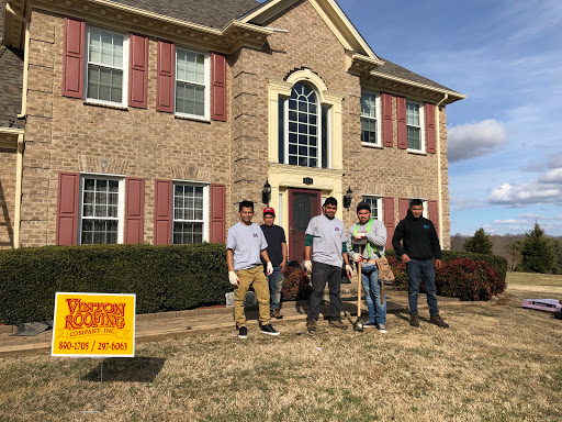 Roofing Contractor «Vinton Roofing Company, Inc.», reviews and photos, 124 E Washington Ave, Vinton, VA 24179, USA