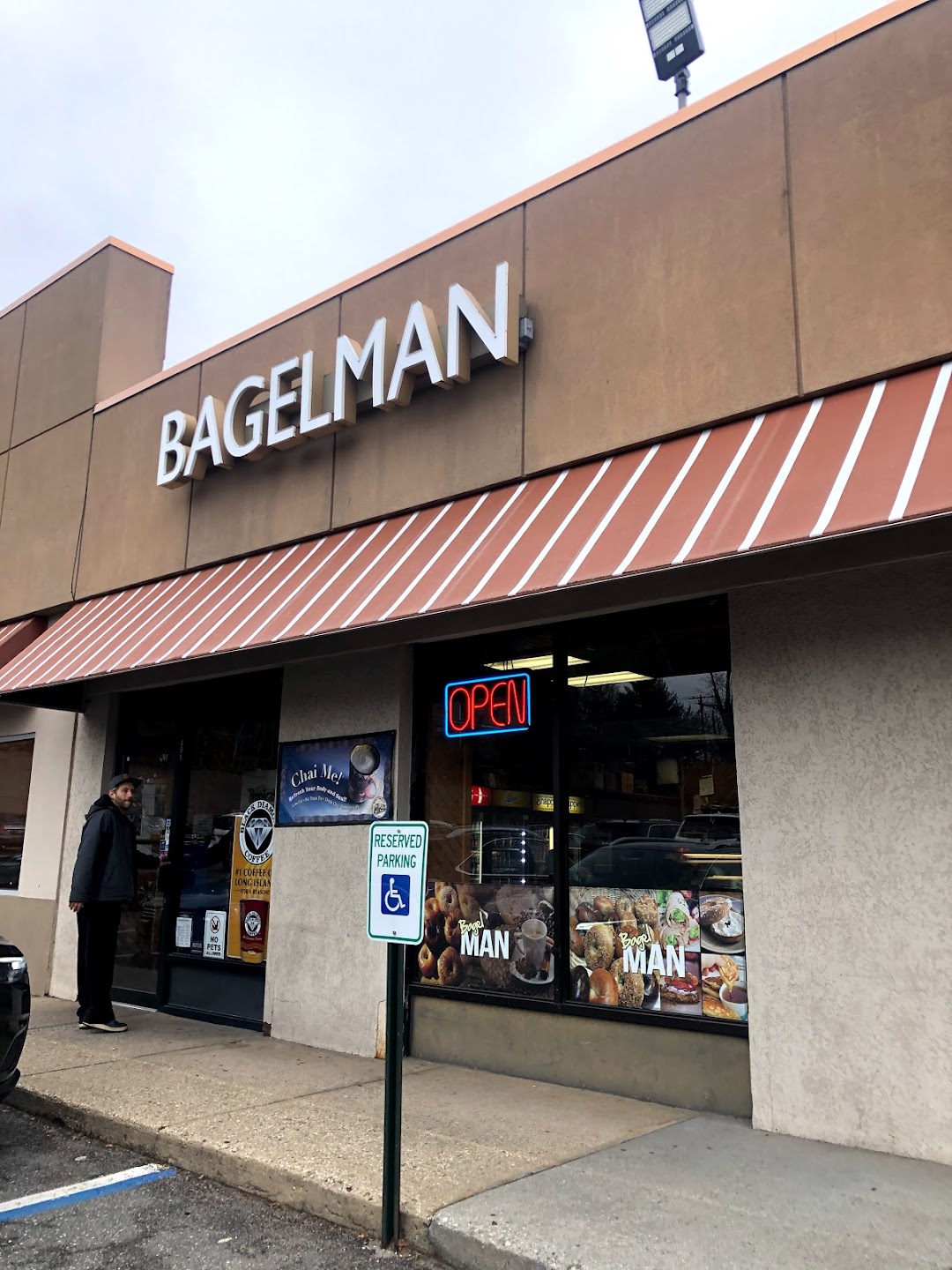 Bagel Man of Great Neck