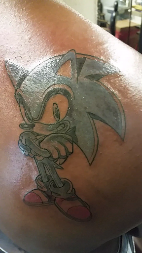 Tattoo Shop «Project 7 Tattoo & Art Studio», reviews and photos, 5707 N Nebraska Ave, Tampa, FL 33604, USA