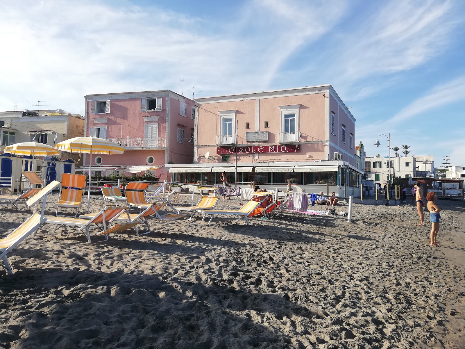 Spiaggia dei Pescatori photo #9