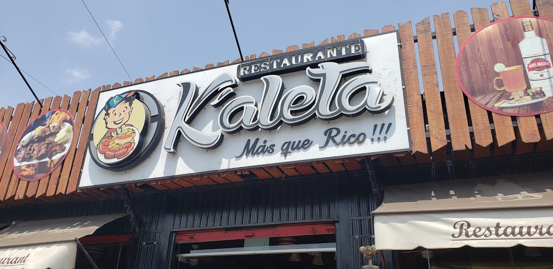 Restaurant Kaleta