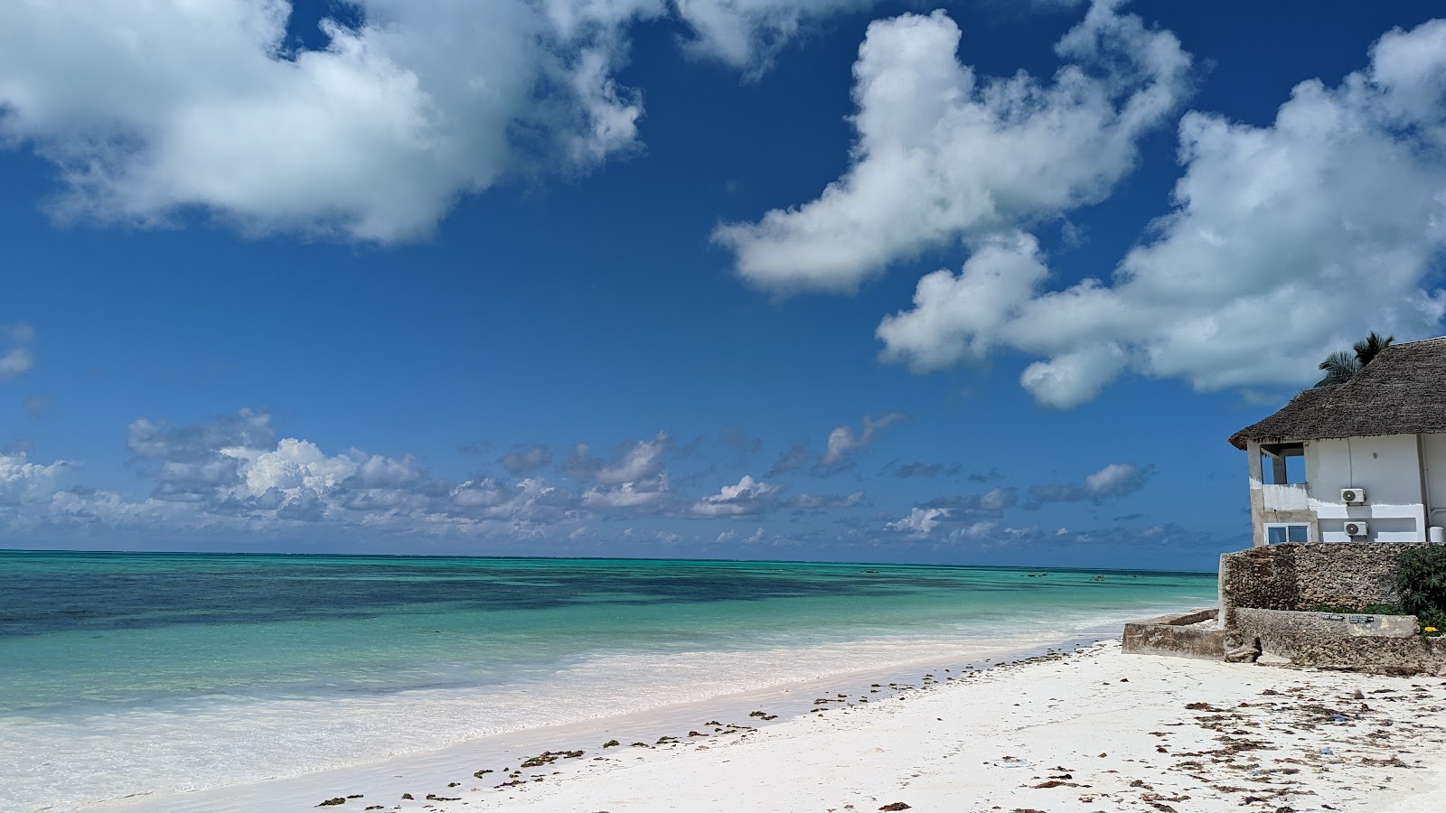 Photo de Plage de Jambiani et le règlement