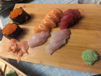 Plats et boissons du Restaurant japonais sushi minato à Saint-François - n°11