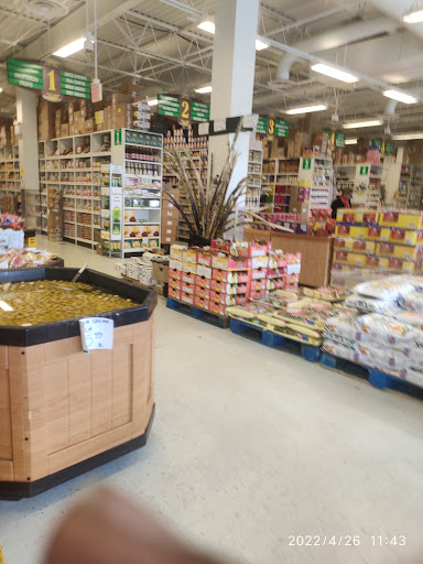 Indian Grocery Store «Patel Brothers», reviews and photos, 6302 E 82nd St, Indianapolis, IN 46250, USA