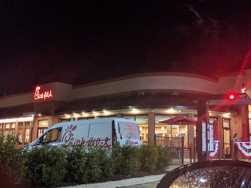 Fast Food Restaurant «Chick-fil-A», reviews and photos, 1098 N Colony Rd, Wallingford, CT 06492, USA