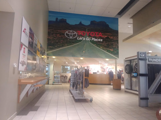 Toyota Dealer «Avondale Toyota», reviews and photos, 10005 Papago Fwy, Avondale, AZ 85323, USA