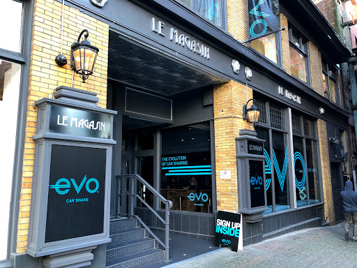 Evo Car Share, 332 Water St, Unit205, Vancouver, BC V6B 1B6, Canada, 