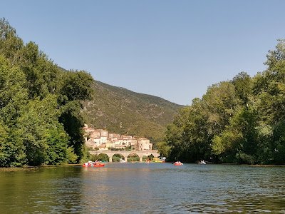 Grandeur Nature à Roquebrun