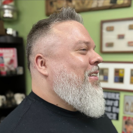 Dandies Barbershop & Hair Salon, Beard Stylist & Haircuts Mountain View image