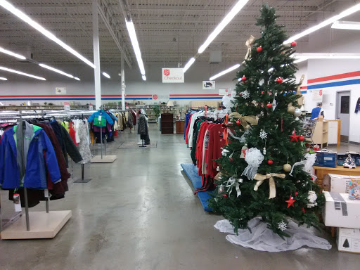 Thrift Store «Salvation Army», reviews and photos, 7900 Tylersville Square Dr, West Chester Township, OH 45069, USA