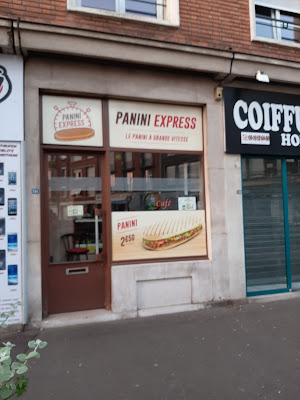 Panini Pasta à Douai